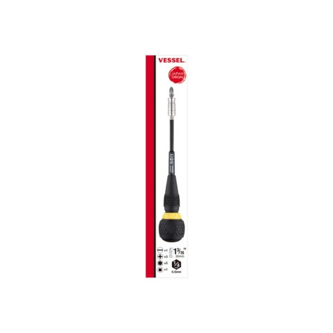 VESSEL Ball Grip Ratchet Interchangeable Screwdriver for Philips Screws 0df187a8 b9ca 4956 91d2 d5283a682c7e 0df187a8-b9ca-4956-91d2-d5283a682c7e.webp 0df187a8-b9ca-4956-91d2-d5283a682c7e.webp