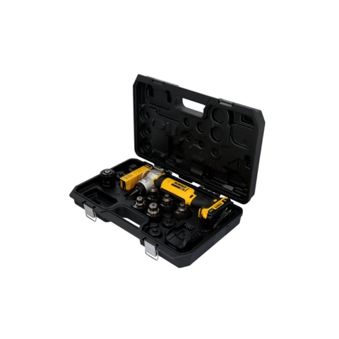 DEWALT DCE450D1 20V Cordless Max Copper Swage Tool Kit 0f7d3e2f 5cef 4250 a16e 8bb10453a2a2 0f7d3e2f-5cef-4250-a16e-8bb10453a2a2.webp 0f7d3e2f-5cef-4250-a16e-8bb10453a2a2.webp