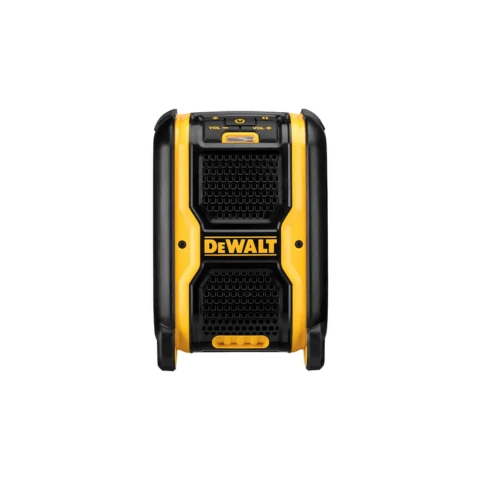 DEWALT DCR006 20-Volt/12-Volt Max Bluetooth Speaker (Tool Only) 1a0605b8 ed41 4d19 bb93 fa9412704bfb 1a0605b8-ed41-4d19-bb93-fa9412704bfb.webp 1a0605b8-ed41-4d19-bb93-fa9412704bfb.webp