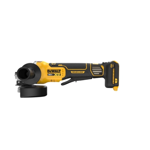 DEWALT DCG410VSB 20V XR Cordless 4-1/2. in. to 5 in. Variable Speed Angle Grinder (Tool Only) 1ccfb604 0219 4ecb 8dd1 80b92cbd03ea 1ccfb604-0219-4ecb-8dd1-80b92cbd03ea.webp 1ccfb604-0219-4ecb-8dd1-80b92cbd03ea.webp