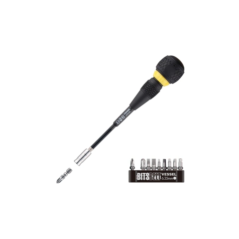 VESSEL Ball Grip Ratchet Interchangeable Screwdriver for Philips Screws 25b2f09d 379f 4f97 a281 c0c127a4a349 25b2f09d-379f-4f97-a281-c0c127a4a349.webp 25b2f09d-379f-4f97-a281-c0c127a4a349.webp