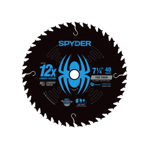 SPYDER 13007 Fine Finish Saw Blade for Wood 2c9dd072 9600 40d5 a899 22864748c71d 2c9dd072-9600-40d5-a899-22864748c71d.webp 2c9dd072-9600-40d5-a899-22864748c71d.webp