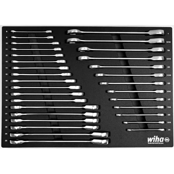 WIHA 30392 Ratcheting Wrench 31 PC Tray Set 30392 1r 30392-1r.webp 30392-1r.webp