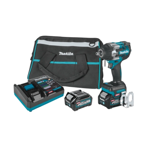 MAKITA GWT08D 40V max XGT 4‑Speed Mid‑Torque 1/2 in. Sq. Drive Impact Wrench Kit With Detent Anvil (2.5Ah) 31bc6758 4b96 4260 a889 12b10b250df4 31bc6758-4b96-4260-a889-12b10b250df4.webp 31bc6758-4b96-4260-a889-12b10b250df4.webp