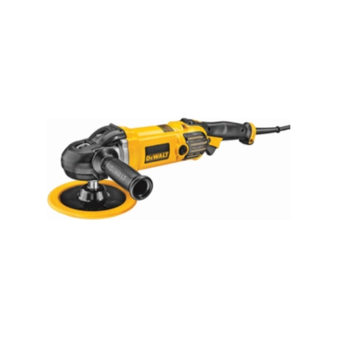 DEWALT DWP849 7-in./9-in. Corded 12 Amp Variable Speed Polisher 32c9e503 2b8f 4691 b3c3 04b863c63d51 32c9e503-2b8f-4691-b3c3-04b863c63d51.webp 32c9e503-2b8f-4691-b3c3-04b863c63d51.webp