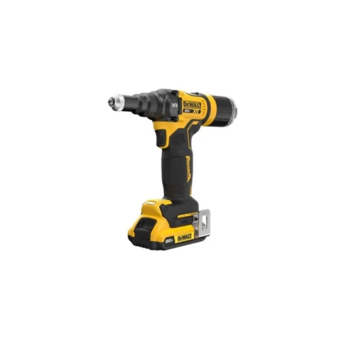 DEWALT DCF403D1 20V MAX XR Brushless Cordless 3/16 in. Rivet Tool 2.0Ah Kit 334aab6b 9976 4e2d 9e28 aab64f6bbc3d 334aab6b-9976-4e2d-9e28-aab64f6bbc3d.webp 334aab6b-9976-4e2d-9e28-aab64f6bbc3d.webp