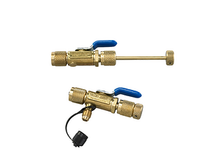 5/16" with side port