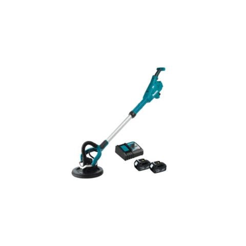 MAKITA XLS01TX1 18V LXT Lithium‑Ion Brushless Cordless 9 in. Drywall Sander Kit, AWS Capable (5.0Ah) 426ad7ff 37fc 4382 8d72 bf98cdb7f215 426ad7ff-37fc-4382-8d72-bf98cdb7f215.webp 426ad7ff-37fc-4382-8d72-bf98cdb7f215.webp