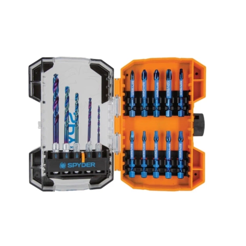 SPYDER Mach-Blue Drill and Impact Driver Bit Set 63484fd9 07b6 44bc 8c3f 4db308d0627e 63484fd9-07b6-44bc-8c3f-4db308d0627e.webp 63484fd9-07b6-44bc-8c3f-4db308d0627e.webp