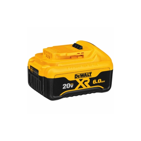 DEWALT DCB206 20V Max Premium XR 6.0AH Lithium Ion Battery Pack 64cf2f88 709a 4b7c a11d 7cf47f664a90 64cf2f88-709a-4b7c-a11d-7cf47f664a90.webp 64cf2f88-709a-4b7c-a11d-7cf47f664a90.webp