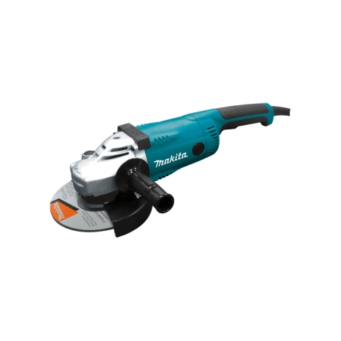 MAKITA GA7021 7 in. Corded Angle Grinder With AC/DC Switch 6541ace9 2c29 400f 8e4a e0cae9dd058a 6541ace9-2c29-400f-8e4a-e0cae9dd058a.webp 6541ace9-2c29-400f-8e4a-e0cae9dd058a.webp