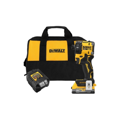 DEWALT DCF870E1 20V MAX XR 1/4 in. Quiet Hydraulic Impact Driver Kit 67449716 f51f 4d64 af05 a40b84215714 67449716-f51f-4d64-af05-a40b84215714.webp 67449716-f51f-4d64-af05-a40b84215714.webp