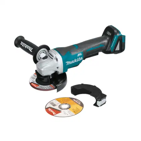MAKITA XAG11Z 18V LXT 4‑1/2 in. / 5 in. Paddle Switch Cut‑Off Angle Grinder With Electric Brake (Tool Only) 6756e55f ca91 4bbb bd59 5aff2ad1e75e 6756e55f-ca91-4bbb-bd59-5aff2ad1e75e.webp 6756e55f-ca91-4bbb-bd59-5aff2ad1e75e.webp
