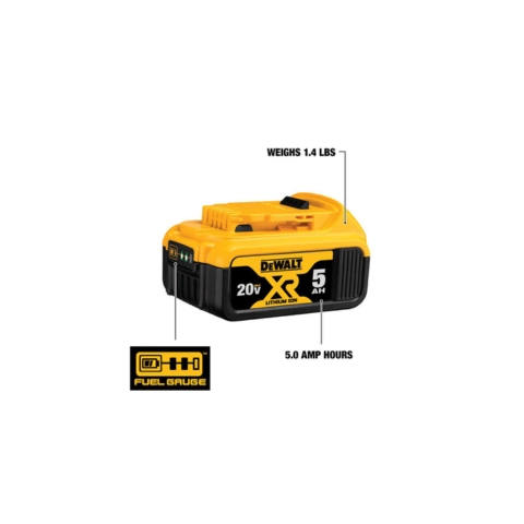 DEWALT DCB205 20V Max 5.0Amp Lithium Power Tool Battery 6c2848cd c9b8 4489 a045 c6b8e17ad0cd 6c2848cd-c9b8-4489-a045-c6b8e17ad0cd.webp 6c2848cd-c9b8-4489-a045-c6b8e17ad0cd.webp