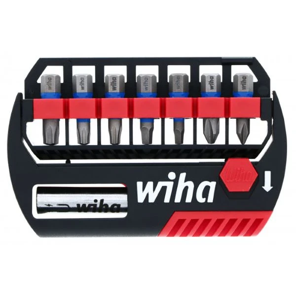 WIHA 70098 TerminatorBlue Impact 8PC Bit Set 70098 70098.webp 70098.webp