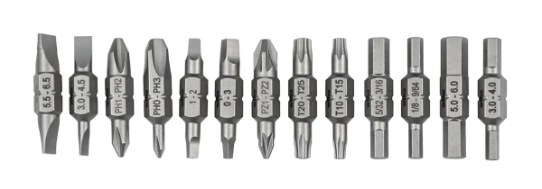 WIHA 13 Bit Pack Reload for Tradesman 26 In One Ultra Driver 77780 77780.webp 77780.webp