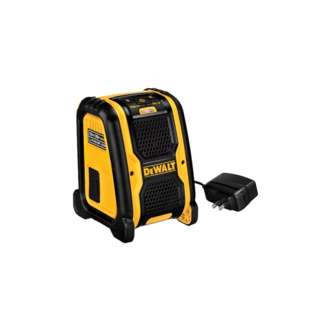 DEWALT DCR006 20-Volt/12-Volt Max Bluetooth Speaker (Tool Only) 7ecb3d4f cbcd 4a73 a113 f7169e46cf1b 7ecb3d4f-cbcd-4a73-a113-f7169e46cf1b.webp 7ecb3d4f-cbcd-4a73-a113-f7169e46cf1b.webp