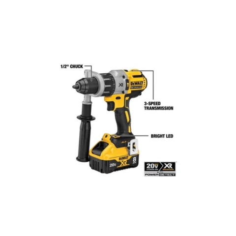 DEWALT DCK299D1W1 20V Max Power Detail XR 1/2In Hammer Drill/Driver & Impact Driver Kit 809bd579 f052 46fd 9036 916b5af8bffd 809bd579-f052-46fd-9036-916b5af8bffd.webp 809bd579-f052-46fd-9036-916b5af8bffd.webp