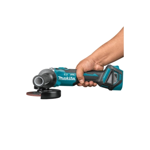 MAKITA XAG16Z 18V LXT Lithium‑Ion 4‑1/2 in. / 5 in. Cut‑Off/Angle Grinder, with Electric Brake (Tool Only) 82591df5 44fb 4cbd bba7 98ae82faefc9 82591df5-44fb-4cbd-bba7-98ae82faefc9.webp 82591df5-44fb-4cbd-bba7-98ae82faefc9.webp