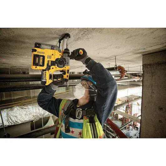 DEWALT DCH273P2 20V Max XR Brushless Cordless 1 In. SDS Plus L-Shape Rotary Hammer Kit 86a14c01 33d8 44ee bea1 d6b202e1c7ca 86a14c01-33d8-44ee-bea1-d6b202e1c7ca.webp 86a14c01-33d8-44ee-bea1-d6b202e1c7ca.webp