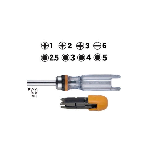 VESSEL Crystalline Ratchet Screwdriver With Insert Bits 8 piece 9385b625 19a8 49ac bd06 375a656d7afd 9385b625-19a8-49ac-bd06-375a656d7afd.webp 9385b625-19a8-49ac-bd06-375a656d7afd.webp