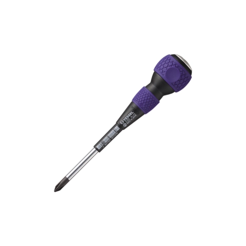 VESSEL Ball Grip Tang-Thru Screwdriver For Philips Screws a0569b9d 8e33 4823 96aa bfc65276209a a0569b9d-8e33-4823-96aa-bfc65276209a.webp a0569b9d-8e33-4823-96aa-bfc65276209a.webp