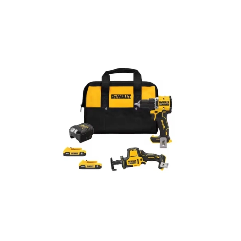 DEWALT DCK208D2 Cordless 20V Max Lithium-Ion 2-Tool Combo Kit b53241ac 8e49 48ba 911b 37a0e1950ca7 b53241ac-8e49-48ba-911b-37a0e1950ca7.webp b53241ac-8e49-48ba-911b-37a0e1950ca7.webp