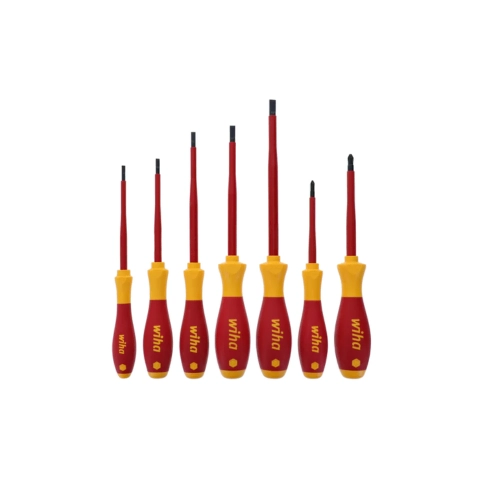 WIHA 32195 SlimLine Screwdriver 7PC Set – 1000V Insulated b8b6a925 52d5 4b7a bab3 a5f4edc59c02 b8b6a925-52d5-4b7a-bab3-a5f4edc59c02.webp b8b6a925-52d5-4b7a-bab3-a5f4edc59c02.webp