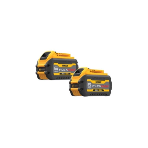 DEWALT DCB606-2 FLEXVOLT 20V/60V MAX Lithium-Ion 6.0Ah Battery Pack (2 Pack) b90d3a3f b4e0 4f16 88b3 13c2b88f51eb b90d3a3f-b4e0-4f16-88b3-13c2b88f51eb.webp b90d3a3f-b4e0-4f16-88b3-13c2b88f51eb.webp