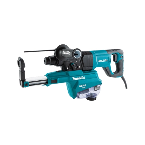MAKITA HR2663 1 in. SDS‑PLUS AVT Rotary Hammer, With HEPA Dust Extractor (D‑handle) ba3e353d 6ec5 4d66 87a0 a30aeff19d25 ba3e353d-6ec5-4d66-87a0-a30aeff19d25.webp ba3e353d-6ec5-4d66-87a0-a30aeff19d25.webp
