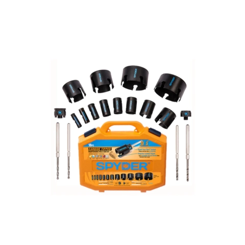 SPYDER Tungsten Carbide Tipped Hole Saw Kit be6dec6f b351 4469 bf44 f98b01dc9703 be6dec6f-b351-4469-bf44-f98b01dc9703.webp be6dec6f-b351-4469-bf44-f98b01dc9703.webp