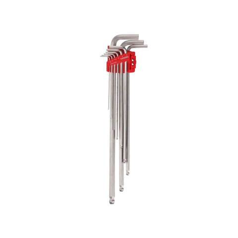 VESSEL Hex L-Key Set w/Ball End c0bf67d5 06b4 4c4a a9a4 778ea30b0e95 c0bf67d5-06b4-4c4a-a9a4-778ea30b0e95.webp c0bf67d5-06b4-4c4a-a9a4-778ea30b0e95.webp