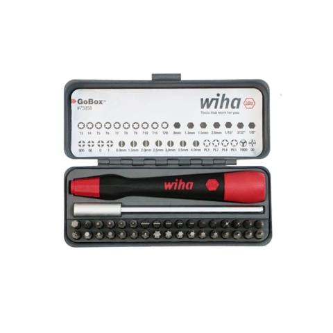 WIHA 75958 GoBox Precision Micro Bit 36PC Set c54807c7 b86d 4281 b617 3d580e253045 c54807c7-b86d-4281-b617-3d580e253045.webp c54807c7-b86d-4281-b617-3d580e253045.webp