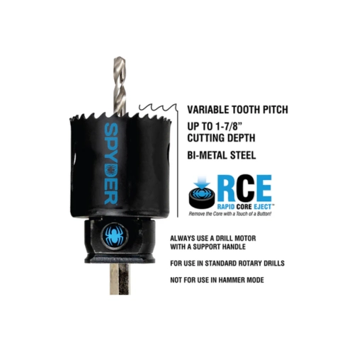 SPYDER 600884 Door Lock Installation Jig Bi Metal Hole Saw Kit c63181cb 51c9 4f33 b49c 4597fa71602f c63181cb-51c9-4f33-b49c-4597fa71602f.webp c63181cb-51c9-4f33-b49c-4597fa71602f.webp
