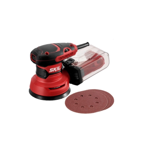 SKIL SR211601 2.8 Amp 5 in. Corded Random Orbital Sander d3ad20db 2aba 42b2 afec 4d3ec13b48ea d3ad20db-2aba-42b2-afec-4d3ec13b48ea.webp d3ad20db-2aba-42b2-afec-4d3ec13b48ea.webp