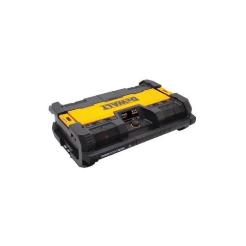 DEWALT DWST08810 Max ToughSystem Radio + Charger d5ba1279 ee14 4c83 9e87 2add762426e9 d5ba1279-ee14-4c83-9e87-2add762426e9.webp d5ba1279-ee14-4c83-9e87-2add762426e9.webp