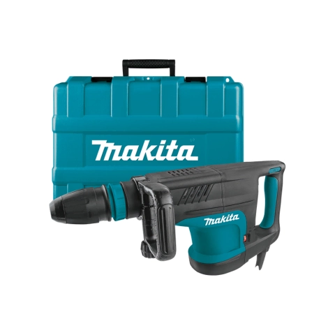 MAKITA HM1203C 14 Amp 20 lb. corded SDS‑MAX Demolition Hammer d8bd76ab c2f9 4cbb 8904 7739516c529a d8bd76ab-c2f9-4cbb-8904-7739516c529a.webp d8bd76ab-c2f9-4cbb-8904-7739516c529a.webp