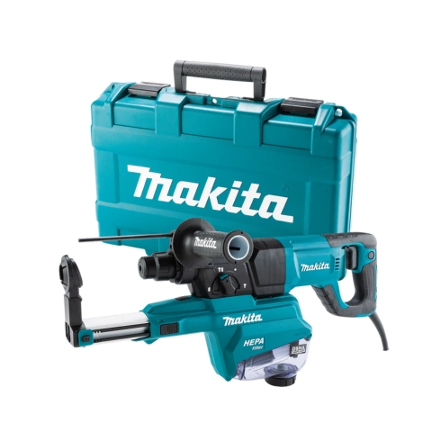 MAKITA HR2663 1 in. SDS‑PLUS AVT Rotary Hammer, With HEPA Dust Extractor (D‑handle) d9c202c4 b1d2 4d96 b9ed 1f0785525f5e d9c202c4-b1d2-4d96-b9ed-1f0785525f5e.webp d9c202c4-b1d2-4d96-b9ed-1f0785525f5e.webp