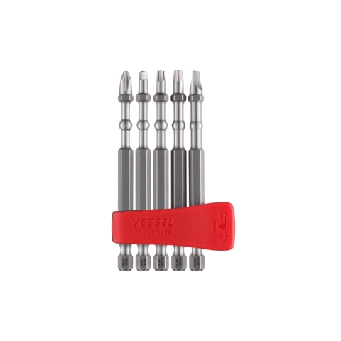 VESSEL Impact Ball Torsion Bit 5 Piece Set dedf969f 1c34 42be bffb bfbad48f9f38 dedf969f-1c34-42be-bffb-bfbad48f9f38.webp dedf969f-1c34-42be-bffb-bfbad48f9f38.webp