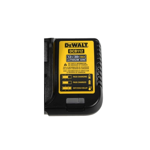 DEWALT DCB112 12/20V Max Lithium Ion Battery Charger e68b4915 2d3e 44af baeb 1bb596a1e065 e68b4915-2d3e-44af-baeb-1bb596a1e065.webp e68b4915-2d3e-44af-baeb-1bb596a1e065.webp