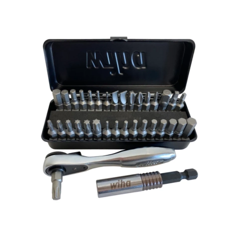 WIHA 74996 Ratchet and Bits 35PC Set ee86c841 ef98 4697 9725 507f5e2c14e2 ee86c841-ef98-4697-9725-507f5e2c14e2.webp ee86c841-ef98-4697-9725-507f5e2c14e2.webp