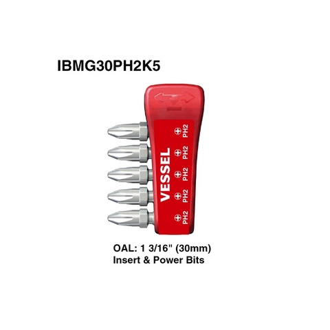 VESSEL Impact Ball Torsion Bits For Philips Screws f292c2db f6fb 4db7 b2a3 c75985d5bf97 f292c2db-f6fb-4db7-b2a3-c75985d5bf97.webp f292c2db-f6fb-4db7-b2a3-c75985d5bf97.webp